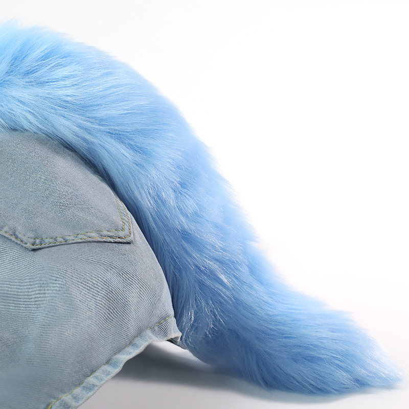 Kit de Plug Anal Blue Fox detail 4