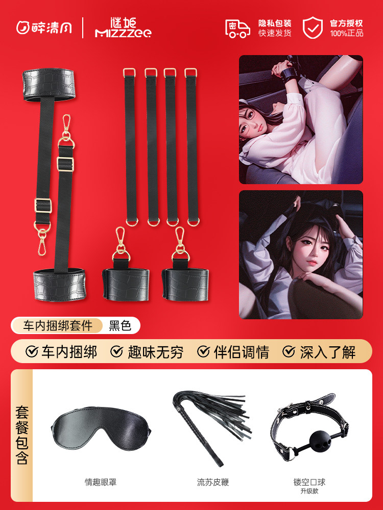 Car Restraint Kit detail 6
