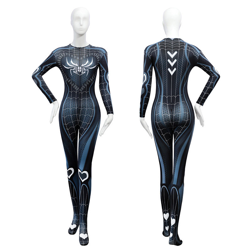 Femme Fetish Bodysuit detail 4