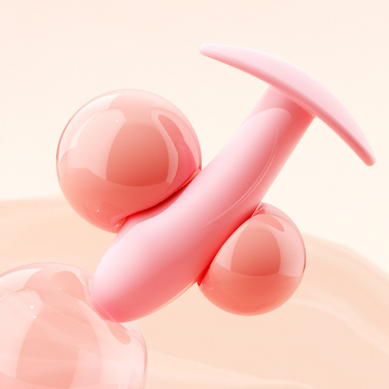 MizzZee Wireless Anal Plug detail 3