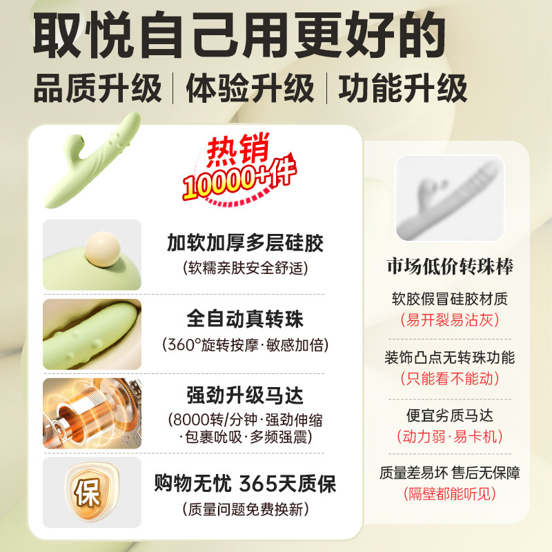 Stimulateur Clitoridien Vibrant detail 2