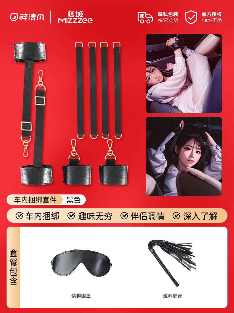 Car Restraint Kit detail 5