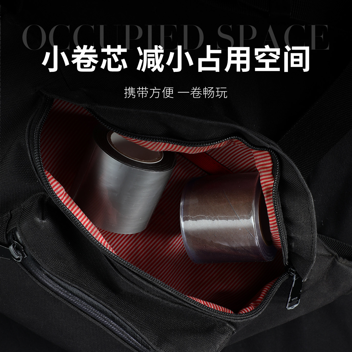 Bondage-Restraints-Set - Silber detail 4