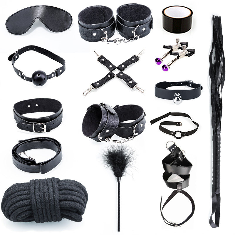 Mijie Bondage-Seil-Set detail 2