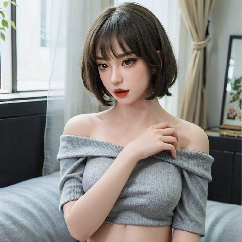 MiJi Silicone Realistic Doll detail 4