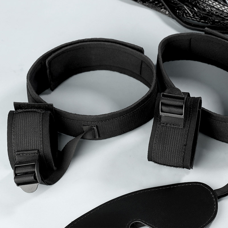 Bondage-Fessel-Set detail 3