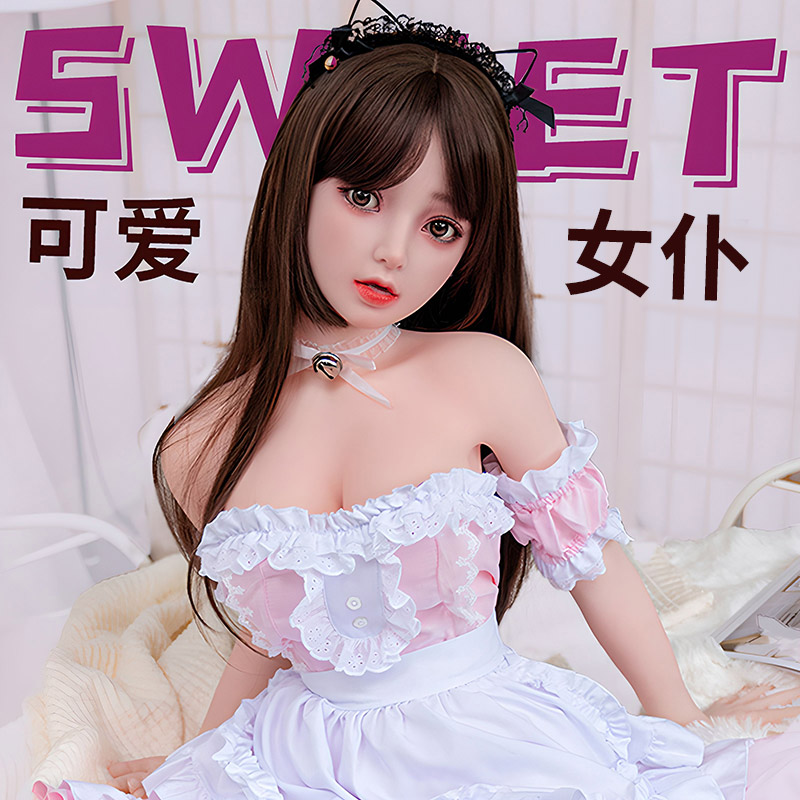 Mystery Love Full-Body Realistic Silicone Doll detail 2