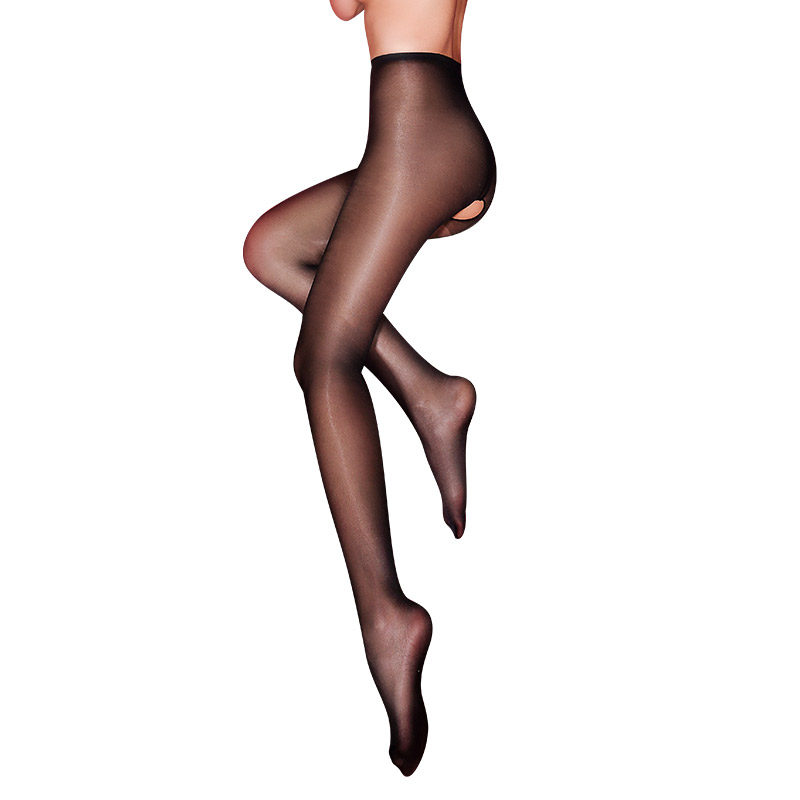Sexy Sheer Thigh Highs detail 4