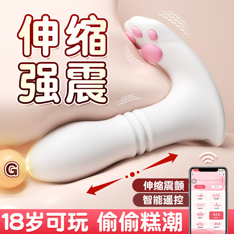 MizzZee Remote Wearable Vibrator
