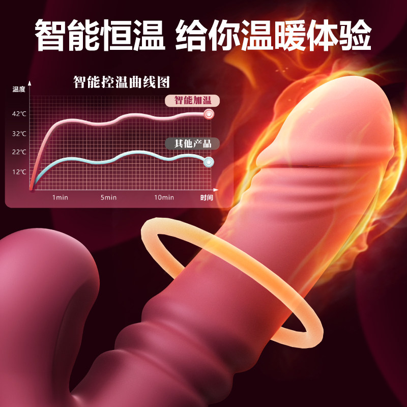 Upgraded Clitoral Stimulator with Multi-Modes detail 4