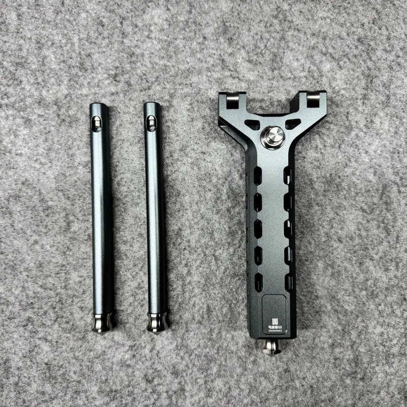 Bowhunter G5 Automatic Reloading Semi-Automatic Press-To-Load Beads with Magazine and Magnetic Pouch (Hardware Assembly Included)