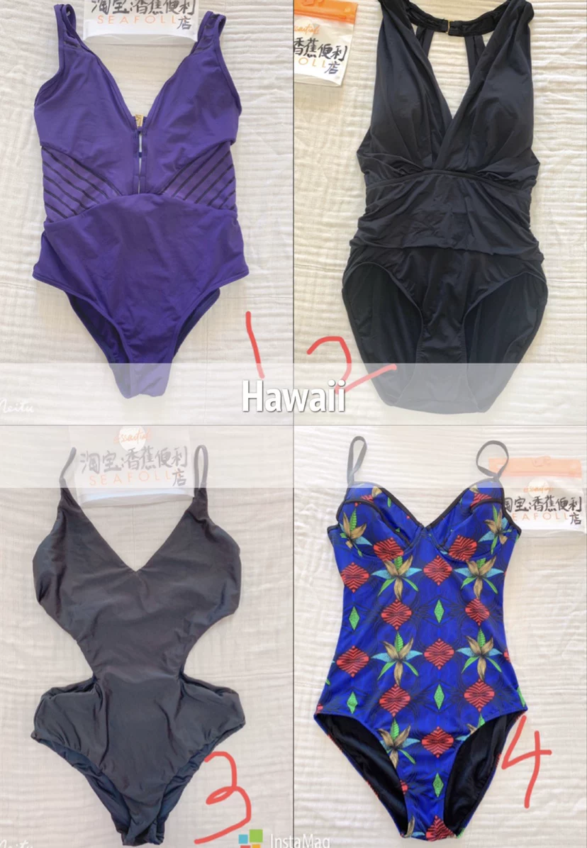 Австралийский серфинг дайвинг JCrew Seafolly Heidi Klum Conjunctiva Ripcurl Roxy