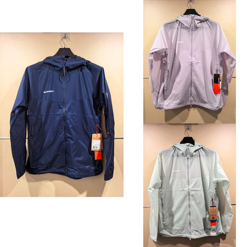 Mammut Glider Light Men's Outdoor Sun Protection Lightweight Breathable Skin Jacket Little Ice Elephant 00690 Mammut Glider Light Men's Outdoor Sun Protection Lightweight Breathable Skin Jacket Little Ice Elephant 00690
