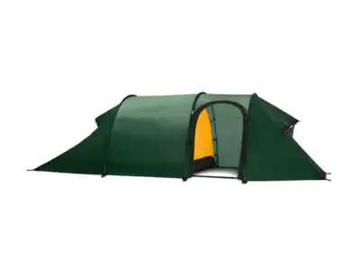 Hilleberg Nammatj 2 GT Nama black label double four seasons tent Spot after sale