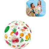 Intex, надувная пляжная игрушка для игр в воде, раннее развитие, семейный стиль