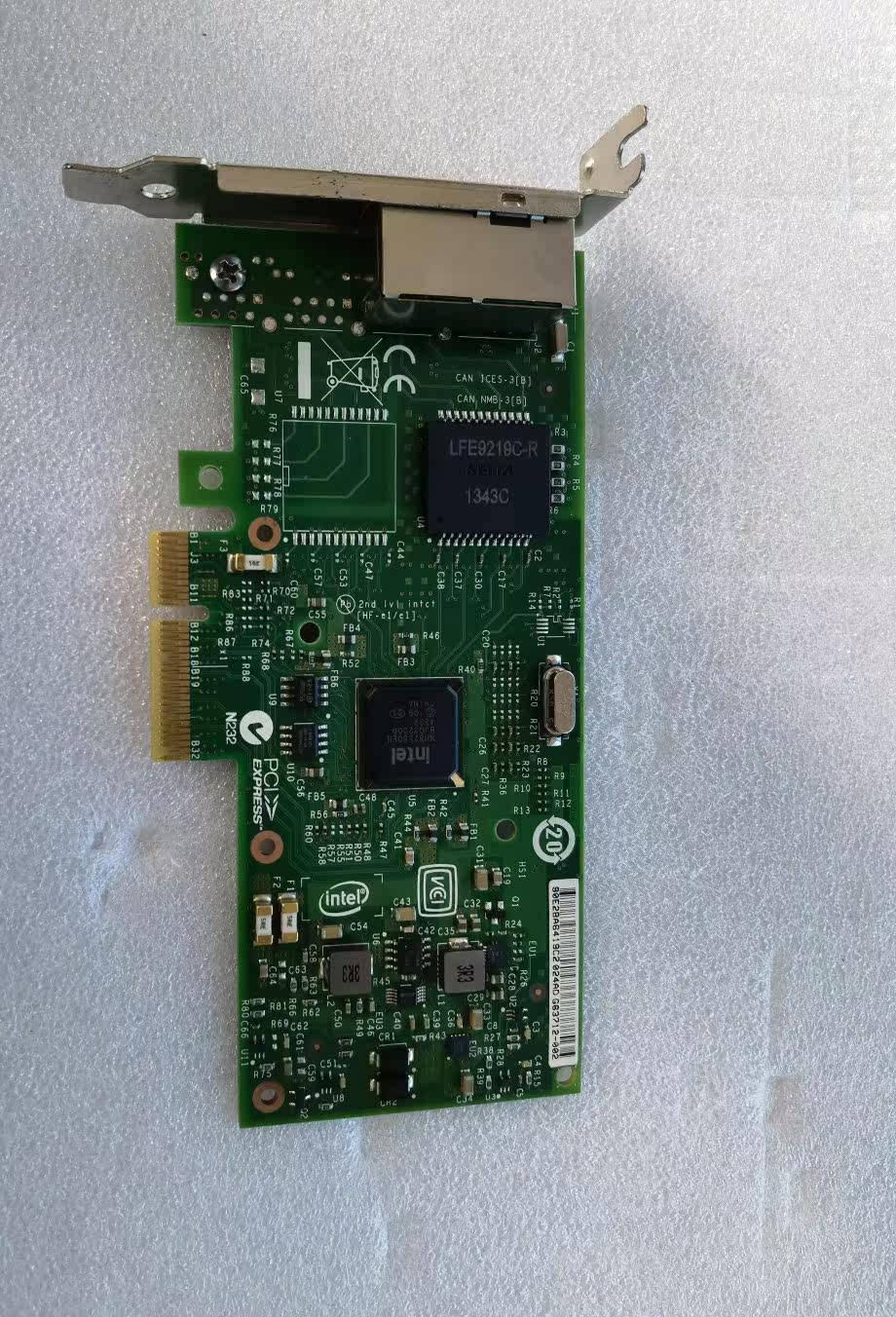 IBM X3750M4 94Y5166 I340-T2 82580EB 82580EB 49Y4231 double mouth one thousand trillion card