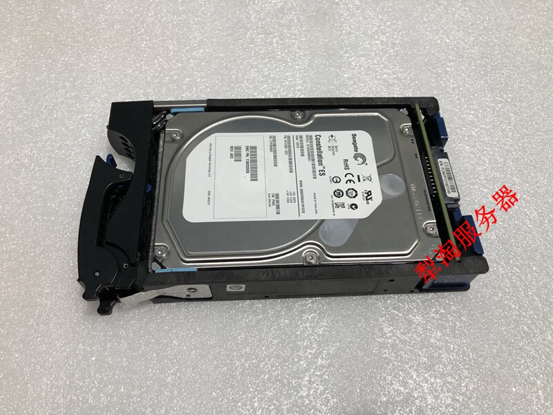 EMC 005049496 2T SAS 3 5 7 2K 6GB Hard Drive VNX5100 VNX5150 VNX5200