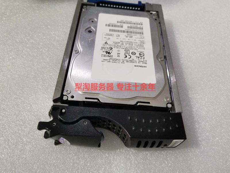 EMC 005049031 0B24476 HUS156030VLF400 300G 15K FC Optical Fiber Hard disc