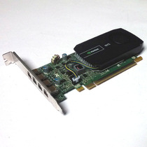 Near Mint NVS510 2G Multi Screen Graphics Card Four Screen Mini DP * 4 Output Drawing Graphics Card