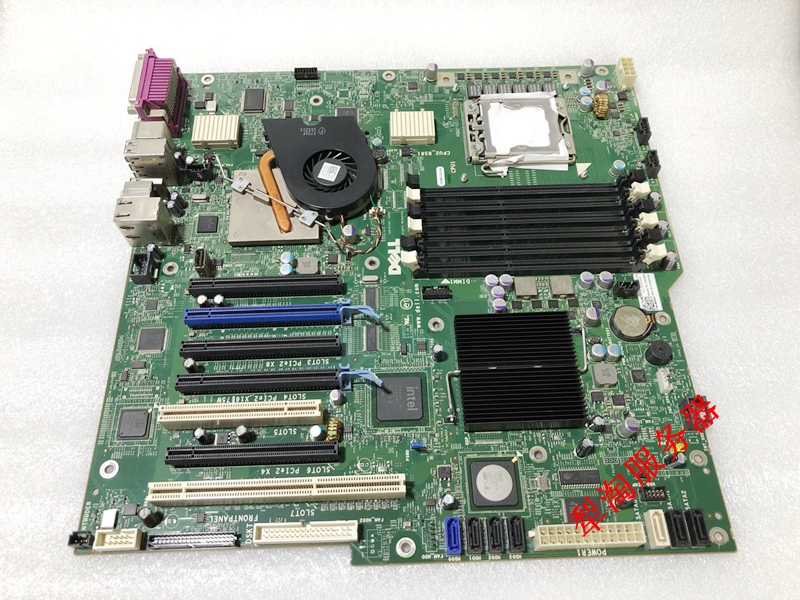 Dell Dell T7500 Workstation Motherboard 1366 Pin X58 vnm4w M1GJ6 6FM8P 9 Mint