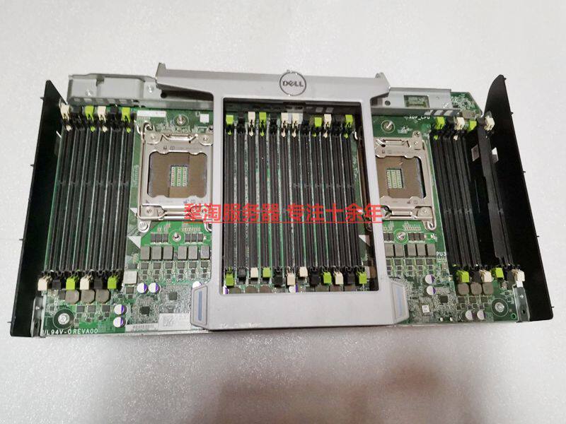 Original Dress New Color DELL R820 CPU Expansion Board 08HJ4P Upgrade Extended 07TJ0F Spot