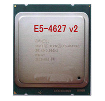 Intel Xeon E5-4620v2 4640v2 4650v2 4627v2 4657Lv2 CPU Official Edition