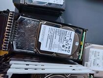 CA07339-E523 Fujitsu 600G SAS 10K 2 5 CA05954-2296 Storage Hard Disk