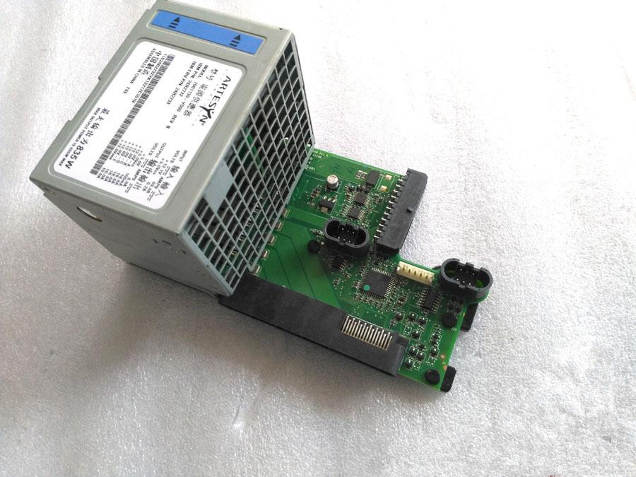 The original IBM X3650 X3655 Power Interface Panel Power Backboard 24R2732 24R2733