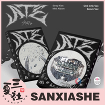 Pre-sale (SW JYP WM special) Stray Kids fan SKZ mini ATE regular version set