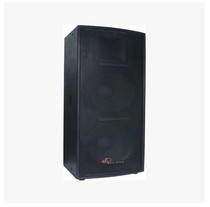 Luxury conference room wall-mounted sound Home carla 0K stage subwoofer professional sound double 15-inch speaker