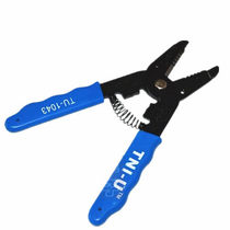 Hong Kong Degli UYouu (Dei) TU-1043 pliers Pliers Wire Pliers Exfoliating Pliers Peeling Wire Knife Durable