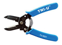 Deli YouYou( Delizuber) TU-5021 pliers for wire cutting pliers exfoliating wire cutters (0 6-2 6MM)