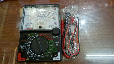 Special Price YX-360TR Hands Multimeter Learn Multimeter Multimeter Affordable Practical Light Ride