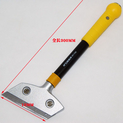 Flying Deer Tool Scraping Knife cleaning knife shovel steel tube handle floor shovel knife glass cleaning knife shovel RT-730