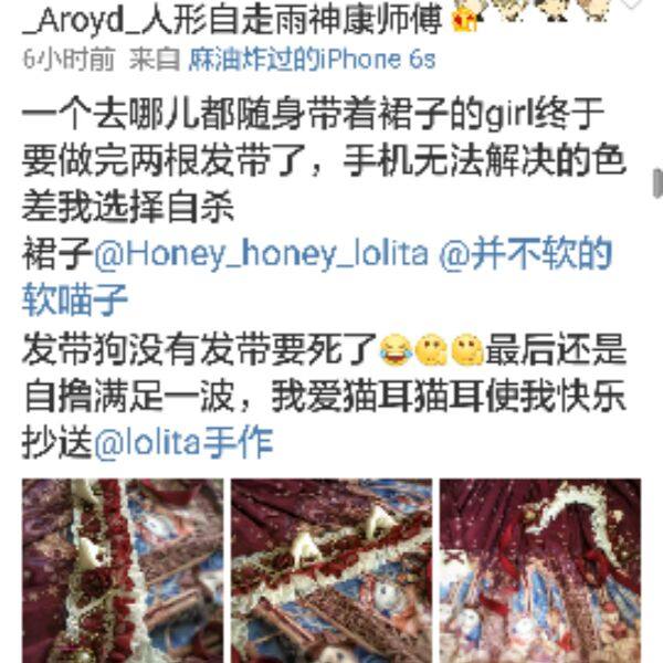 Accessoire coiffure - Ref 1204160 Image 5