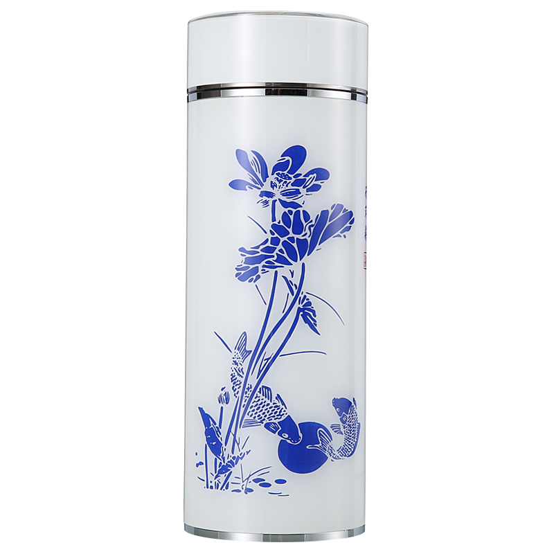 Totgn boutique 999 sterling silver liner silver cup health care insulation cup high-end business gift car tea cup