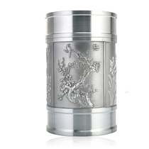 Totgn Taile tea cans Tin cans Sealed cans 99 9%raw material tin handmade gift box packaging tin cans