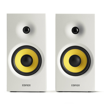 Edifier Rambler R1080BT Bluetooth speaker subwoofer desktop computer mobile phone laptop TV heavy bass wireless audio home living room wood Black White Desktop