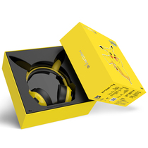 Comber Wireless Bluetooth Headphones Headwear Electric Race Game Pikachu Joint Edition High Face Value Girls G4BT