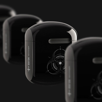 Rambler true wireless Bluetooth headset 5 2 half-in-ear small joint name customized single binaural X-Pods Sports Limited INNERSECT Tide brand joint lollipops