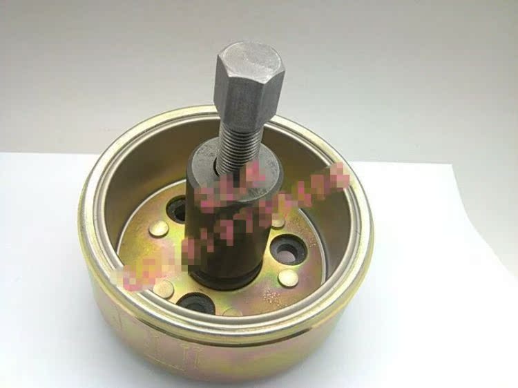 Chất lượng cao WY125 CH125 động cơ từ mã kéo công cụ sửa chữa xe máy công cụ tháo gỡ bánh đà công cụ cánh quạt tuốc nơ vít