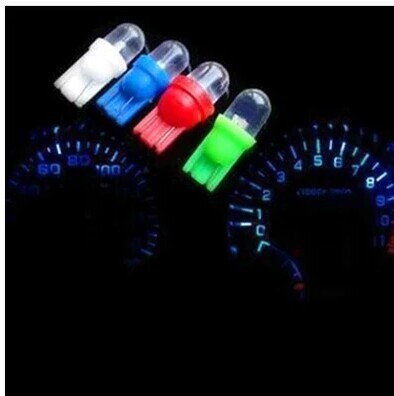 Scooter Locomotive Accessories Locomotive Decoration Locomotive Flash Decoration Lights Locomotive Instrument Lights