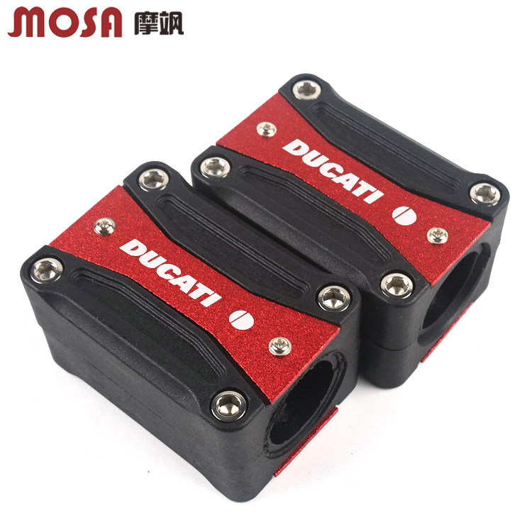 Application of DuCardi DUCATI Honda BMW Mountain Yekawasaki Locomotive Retrofit and Bumper Insurance Rod-proof Fall Block