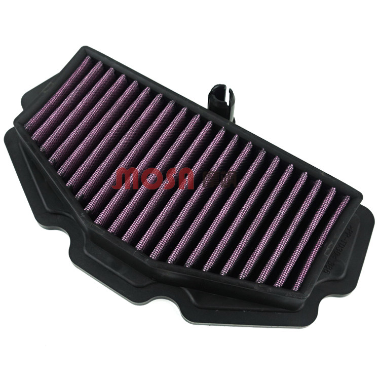 Suitable for Kawasaki Ninja Ninja400 modified air filter style filter accessories