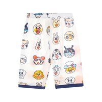 Food Superman Superman Qipu рукава брюки с однобамбуковым волокном