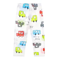 Фэнтези-автомобиль длинные одножильные брюки-бамбуковые волокны