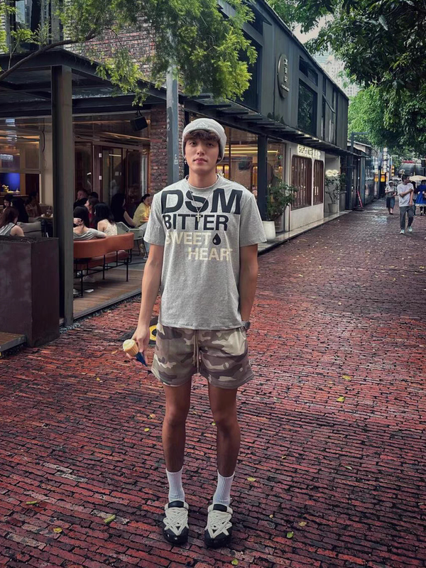 Camouflage American-Style Basketball Shorts, Mesh Summer Breathable Sports Pants, Loose Casual Versatile Knee-Length Shorts, Trendy