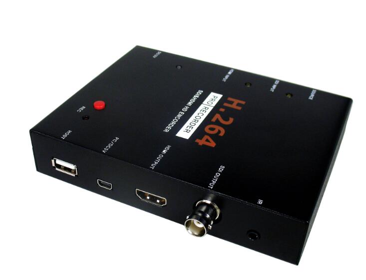 EZCAP 286 HD HD SDI video capture box 1080P resolution video without computer