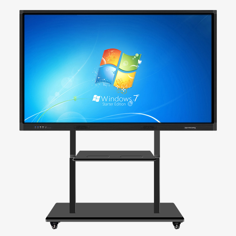 86-inch kindergarten multimedia teaching conference All interactive electronic whiteboard wall-mounted touch screen teaching machine