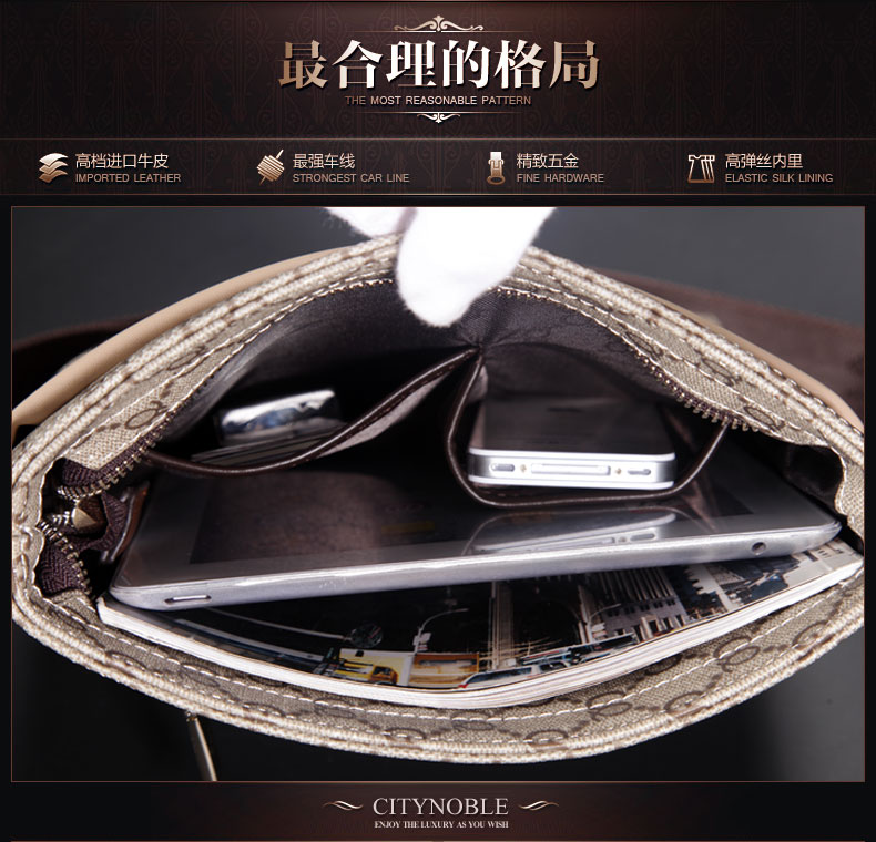 Sac homme - Ref 52699 Image 26